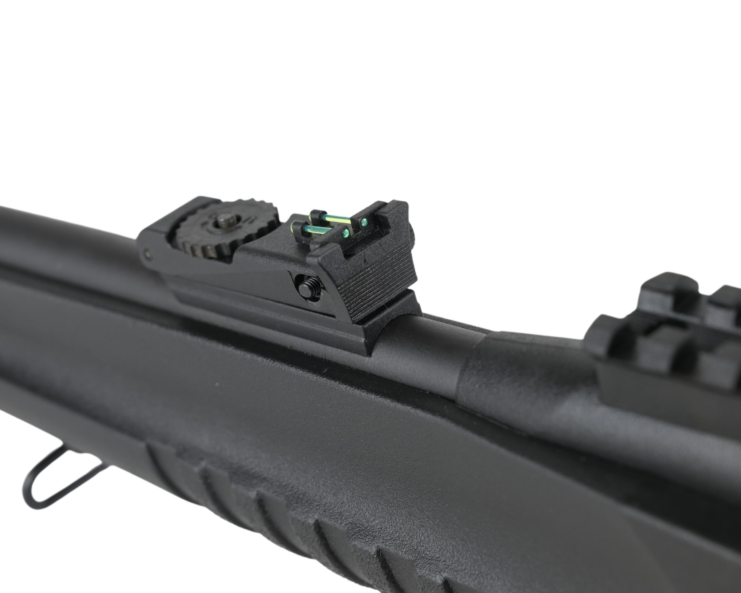 Rossi Carabina Single Shot Montenegro .22lr 18.5″ Black